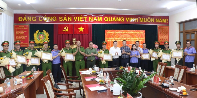 Triệt phá đường dây ma túy liên tỉnh cực lớn, bắt 151 đối tượng - Ảnh 2.
