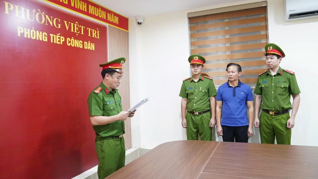 Bí thư và chủ tịch xã cùng bị bắt giam vì cấu kết với doanh nghiệp- Ảnh 2.