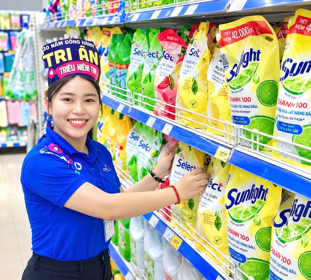 Saigon Co.op b&ugrave;ng nổ đại tiệc sale cuối năm: Ưu đ&atilde;i lớn-mừng tri &acirc;n kh&aacute;ch h&agrave;ng - Ảnh 2.
