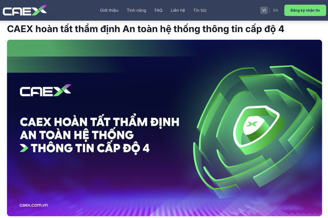 Ứng viên đầu tiên đạt an ninh cấp độ 4, VN sắp vận hành sàn tiền số? - Ảnh 1.