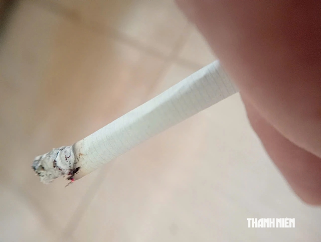 Bỏ thuốc lá phải mất 30 lần cố gắng, nhưng có thể nghiện trong vài ngày - Ảnh 1.