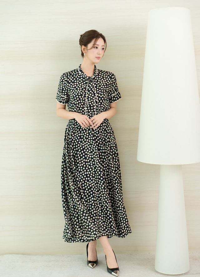 Xu hướng họa tiết ngọt ngào hồi sinh phong cách cổ điển- Ảnh 2.
