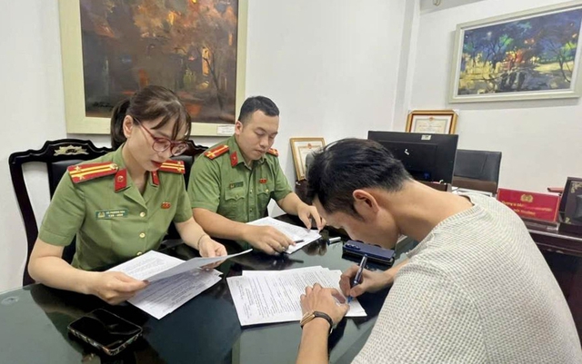 Công ty tổ chức cuộc thi Hoa hậu bản sắc Việt Nam 2026 bị phạt 55 triệu- Ảnh 2.
