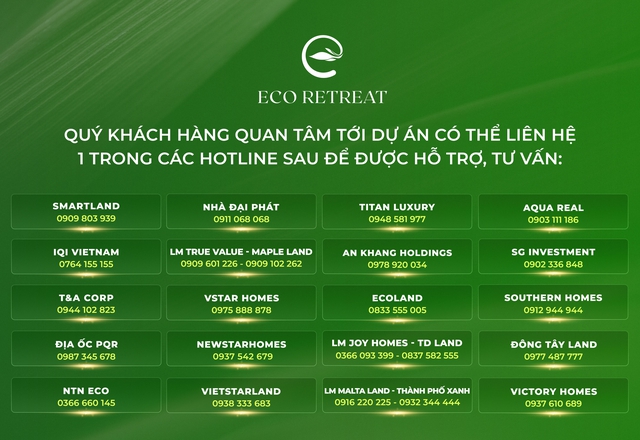Ecopark ra mắt Rừng Hồng &ndash; trung t&acirc;m của M&ugrave;a Lễ Hội tại Eco Retreat - Ảnh 9.
