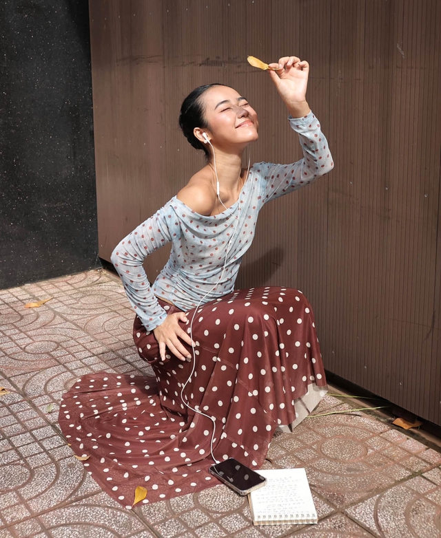 Xu hướng họa tiết ngọt ngào hồi sinh phong cách cổ điển- Ảnh 1.