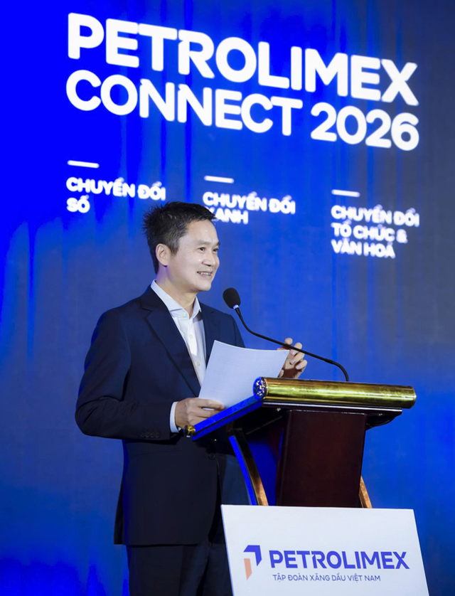 PETROLIMEX CONNECT 2026: Dẫn dắt sự thay đổi - Kiến tạo giá trị mới - Ảnh 1.