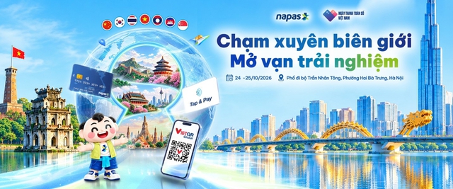 Sóng Festival 2026: Kết nối công nghệ, rinh ngàn quà tặng, ưu đãi cùng NAPAS - Ảnh 2.