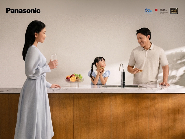 Panasonic: Hành trình hơn 60 năm hoàn thiện giải pháp nước sạch cho sức khỏe gia đình - Ảnh 3.