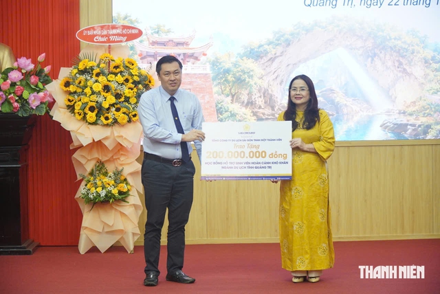 Quảng Trị hợp tác Saigontourist Group, chuẩn bị cho Năm Du lịch quốc gia 2027- Ảnh 2.