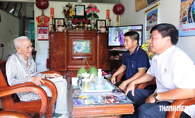 65 năm ngày mở đường Hồ Chí Minh trên biển: Ký ức người lính tàu không số- Ảnh 5.