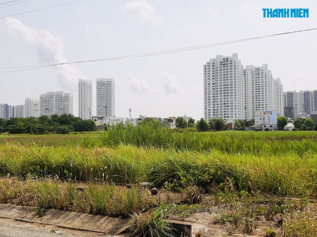 TP.HCM trình 125 khu đất thí điểm - Ảnh 1.