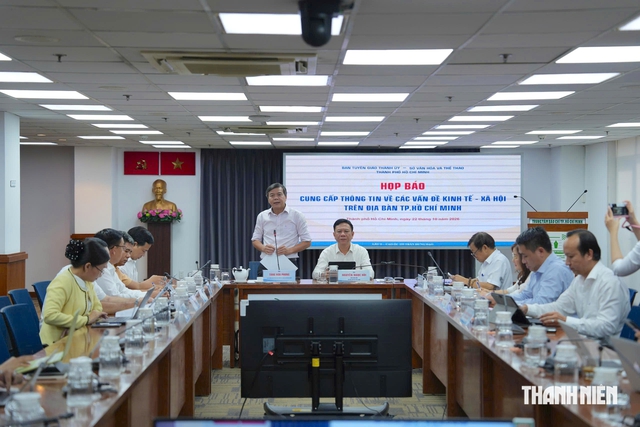 TP.HCM chuẩn bị chăm lo tết 2027: Người khó khăn được hỗ trợ những gì? - Ảnh 1.