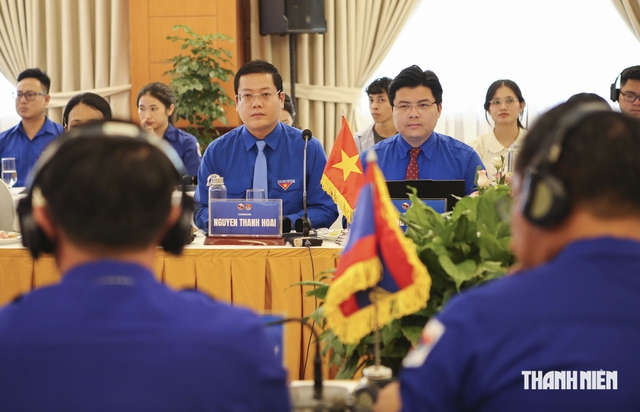 Người trẻ Việt - L&agrave;o 'siết chặt tay' kết nối di sản, kiến tạo tương lai- Ảnh 2.
