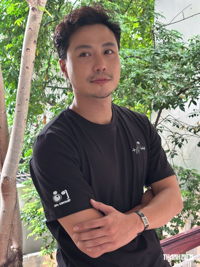 Trăn trở của diễn vi&ecirc;n Thanh Sơn sau 16 năm l&agrave;m nghề - Ảnh 1.