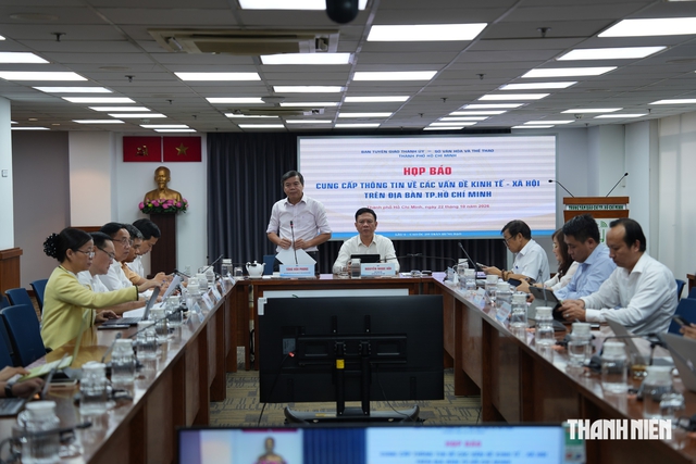 Tiến độ mới nhất dự &aacute;n rạch Xuy&ecirc;n T&acirc;m, bờ bắc k&ecirc;nh Đ&ocirc;i ở TP.HCM - Ảnh 2.