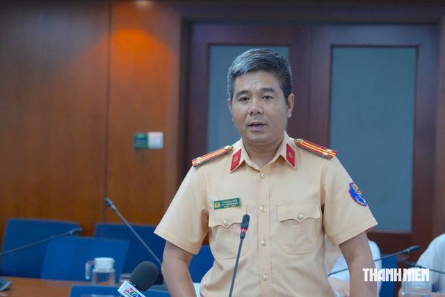 CSGT TP.HCM đề xuất nhân rộng đèn tín hiệu 'thông minh' để giảm ùn tắc - Ảnh 1.