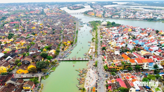Hội An &ndash; xứ Quảng qua 555 năm:Bảo tồn di sản trong kh&ocirc;ng gian ph&aacute;t triển mới - Ảnh 1.