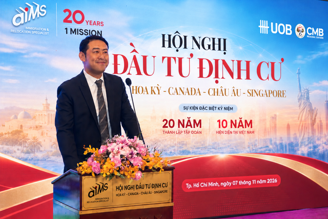 AIMS quy tụ đối t&aacute;c, kh&aacute;ch h&agrave;ng tại hội nghị kỷ niệm 20 năm ở Việt Nam - Ảnh 3.