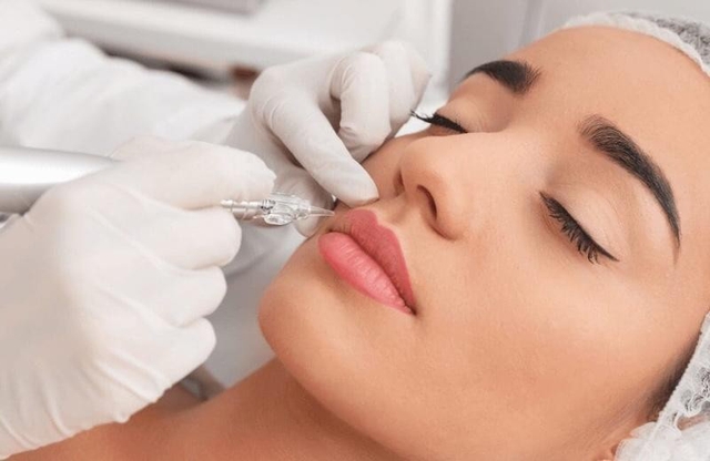 Phun xăm thẩm mỹ: Chăm s&oacute;c l&agrave;nh thương sau thủ thuật cần lưu &yacute; g&igrave;?- Ảnh 1.