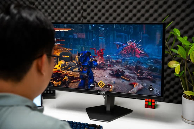 Màn hình OLED giá rẻ sắp phổ biến hơn nhờ bước tiến sản xuất - Ảnh 1.