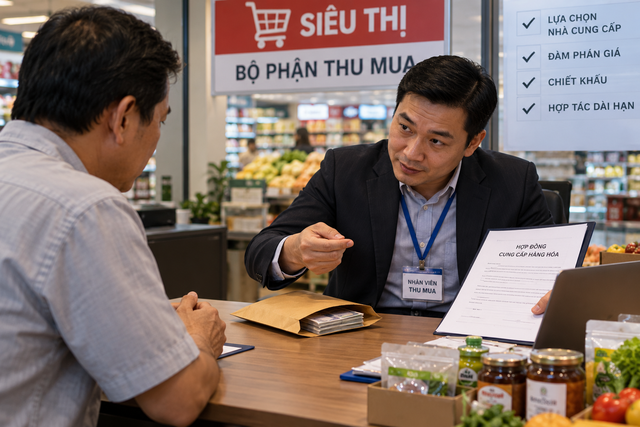 Chi ph&iacute; cao l&agrave;m kh&oacute; h&agrave;ng v&agrave;o si&ecirc;u thị- Ảnh 1.