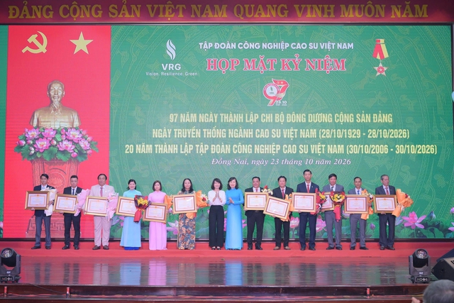 VRG thay đổi nhận diện thương hiệu, hướng đến hệ sinh thái kinh tế xanh - Ảnh 2.
