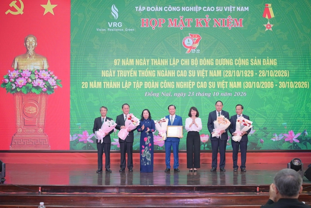 VRG thay đổi nhận diện thương hiệu, hướng đến hệ sinh thái kinh tế xanh - Ảnh 3.
