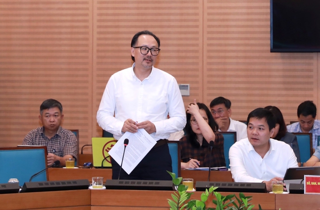 Hà Nội triển khai các giải pháp bảo vệ môi trường- Ảnh 2.