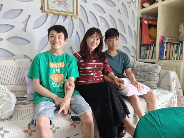 Người nối những bờ vui - Ảnh 2.