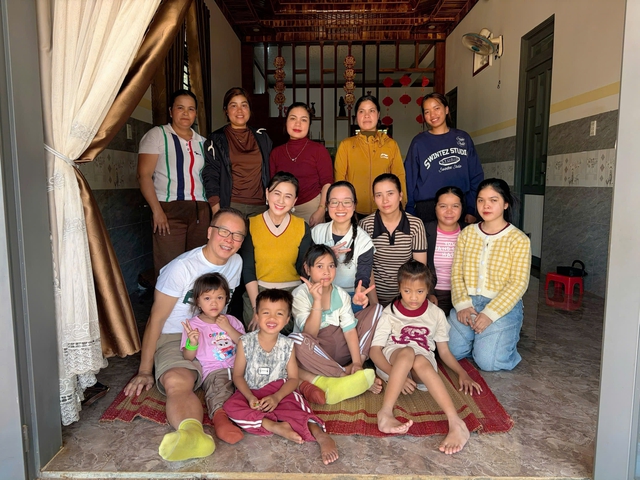 Người nối những bờ vui - Ảnh 5.
