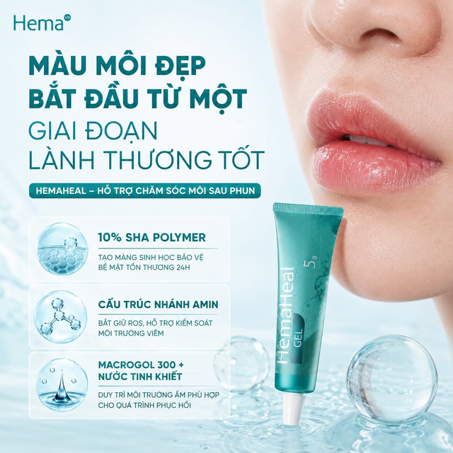 Phun xăm thẩm mỹ: Chăm s&oacute;c l&agrave;nh thương sau thủ thuật cần lưu &yacute; g&igrave;?- Ảnh 5.