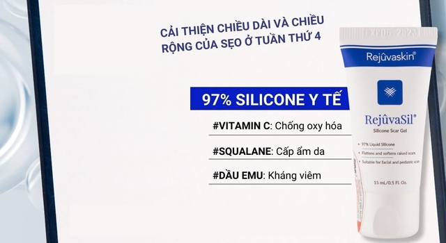 Cách làm mờ sẹo vết thương: Sẹo mới phải chờ? Không, đây mới là 'thời điểm vàng' - Ảnh 9.