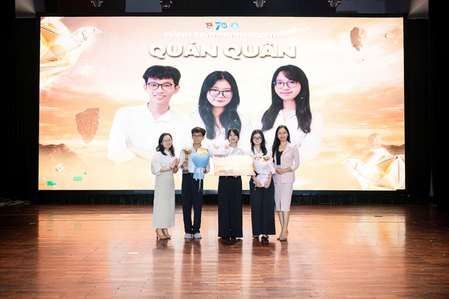 Hành trình kinh doanh 2026: SHB đồng hành cùng thế hệ trẻ giải bài toán thực tiễn- Ảnh 1.