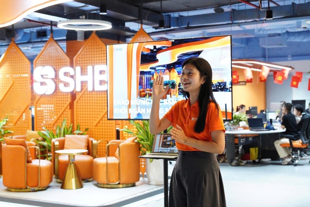 Hành trình kinh doanh 2026: SHB đồng hành cùng thế hệ trẻ giải bài toán thực tiễn- Ảnh 2.