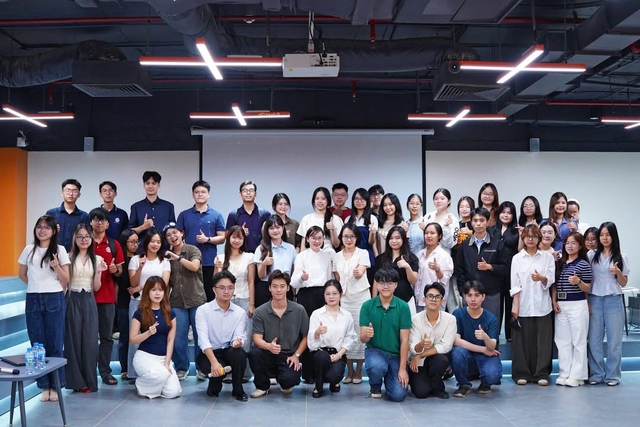 Hành trình kinh doanh 2026: SHB đồng hành cùng thế hệ trẻ giải bài toán thực tiễn- Ảnh 3.