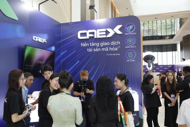 CAEX hoàn tất thẩm định An toàn hệ thống thông tin cấp độ 4 - Ảnh 1.