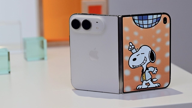 Apple thử nghiệm công nghệ Face ID không cần tai thỏ trên iPhone Duo 2 - Ảnh 1.
