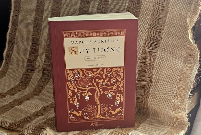 Đọc Marcus Aurelius trong thời hôm nay- Ảnh 1.