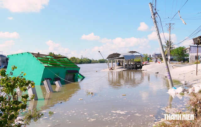 C&agrave; Mau chống ngập nhưng kh&ocirc;ng được l&agrave;m mất sinh kế của người d&acirc;n- Ảnh 1.