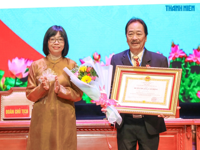 Hội Văn học - Nghệ thuật tỉnh Gia Lai mở chặng đường mới sau hợp nhất- Ảnh 3.