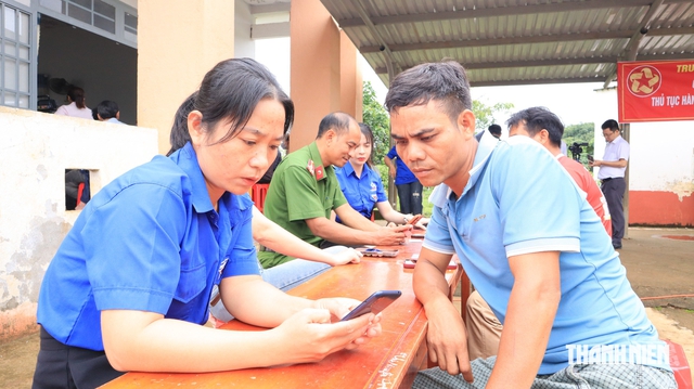 Đồng Nai đưa thủ tục hành chính về gần dân, sát dân - Ảnh 5.