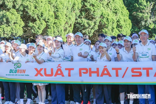 Trường ĐH Đà Lạt nhiều hoạt động kỷ niệm 50 năm đổi mới và phát triển - Ảnh 2.