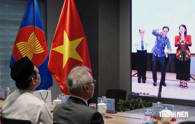 Từ bộ cờ dân gian mới đến văn hóa và ngoại giao nhân dân - Ảnh 3.