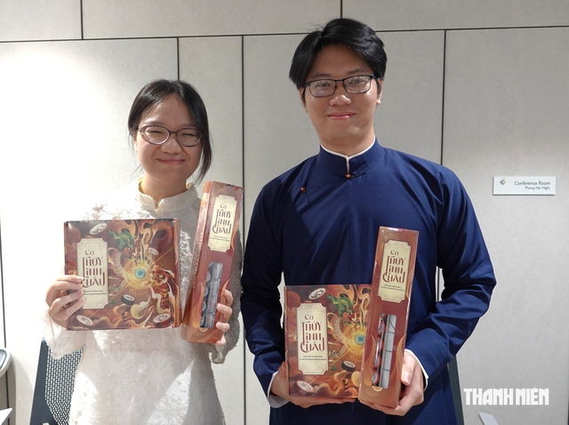 Từ bộ cờ dân gian mới đến văn hóa và ngoại giao nhân dân - Ảnh 5.