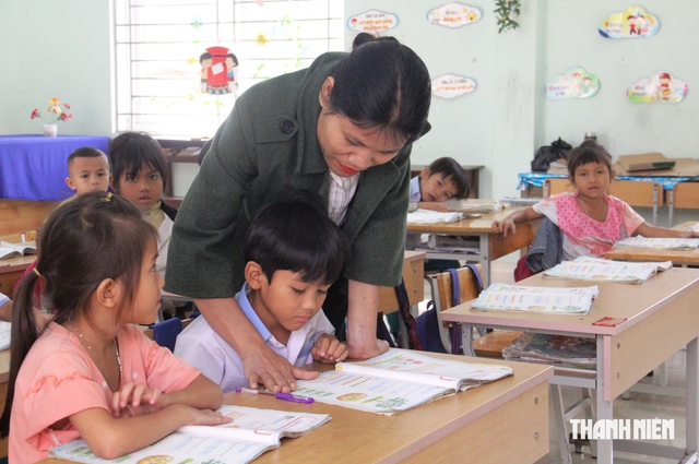 Đà Nẵng có 11 trường học trên 100 lớp, 1 trường tiểu học có 7 phân hiệu- Ảnh 1.