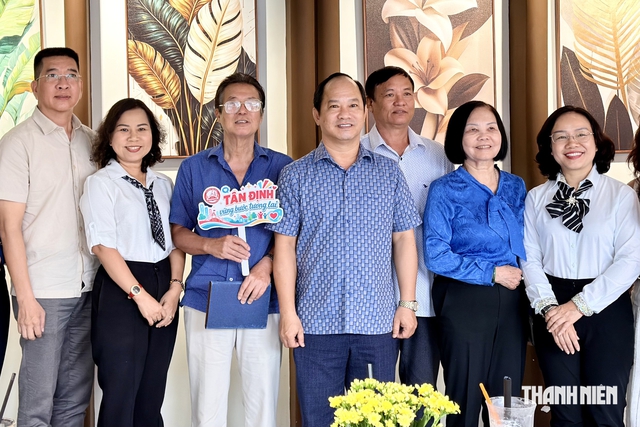 Phường trung tâm TP.HCM tính nâng cấp chợ Đa Kao, sắp xếp lại hàng trăm sạp - Ảnh 4.
