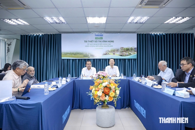 T&aacute;i thiết Vĩnh Hưng th&agrave;nh đ&ocirc; thị kiểu mẫu- Ảnh 3.