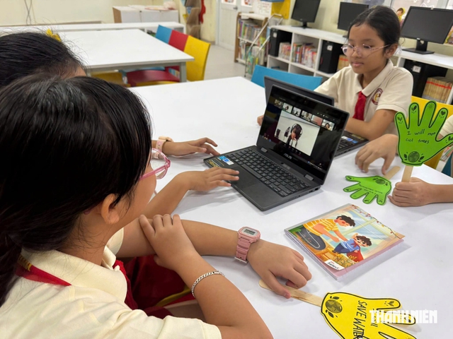 TP.HCM sắp có thêm mô hình trường chất lượng cao, ngoài mô hình tiên tiến - Ảnh 1.