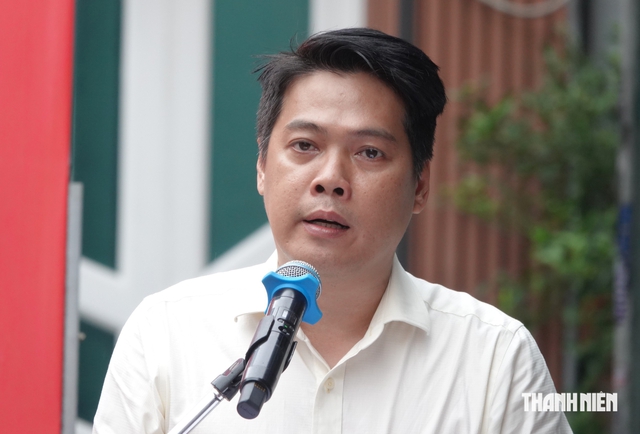 Phường trung tâm TP.HCM cải tạo 10 tuyến hẻm - Ảnh 1.