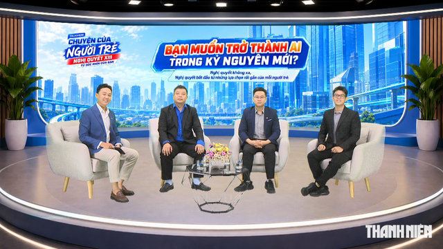 Đ&acirc;y l&agrave; c&aacute;ch người trẻ l&agrave;m chủ kỷ nguy&ecirc;n số - Ảnh 1.